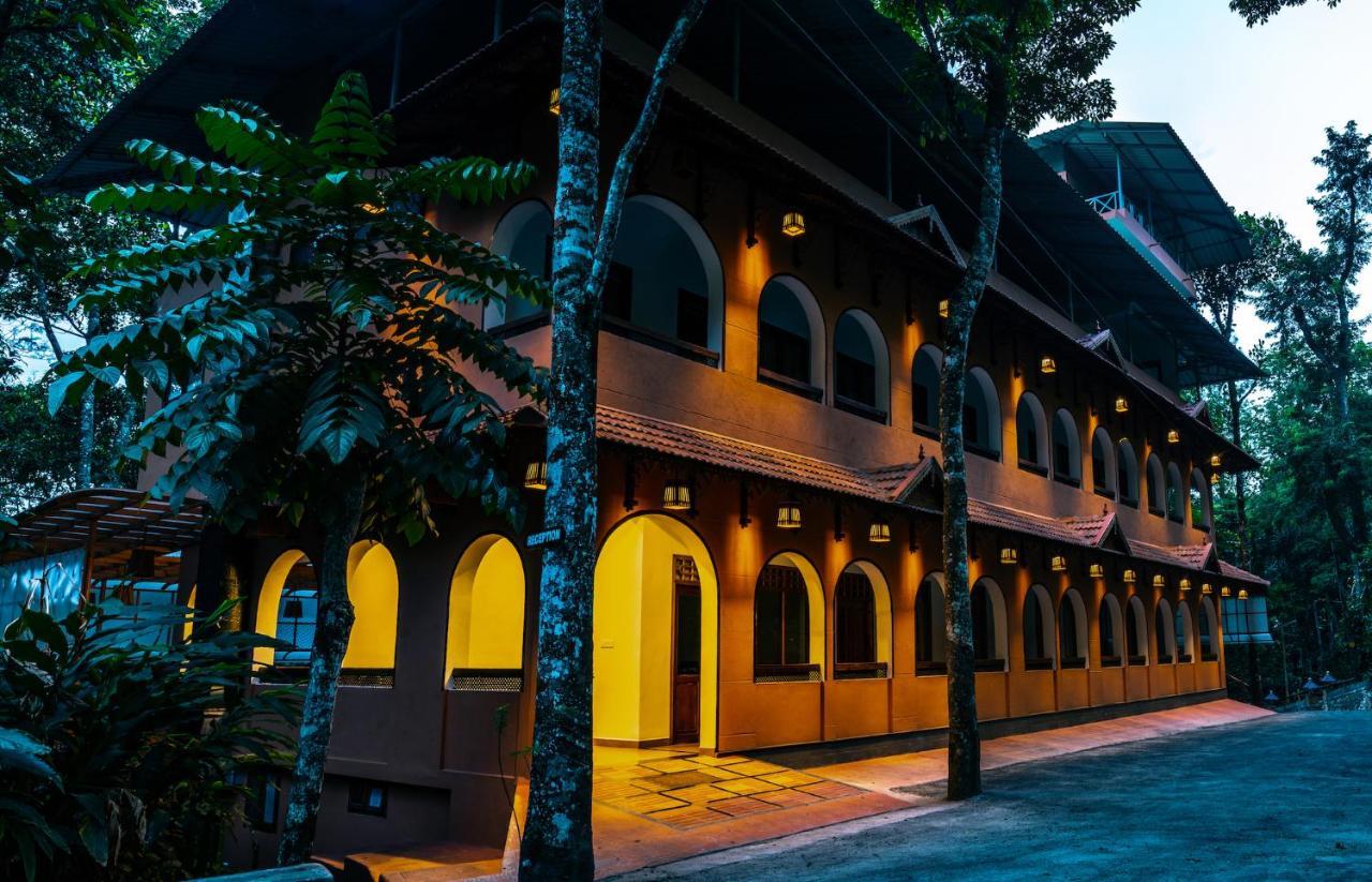 Kalpavanam Heritage Resort Теккади Экстерьер фото