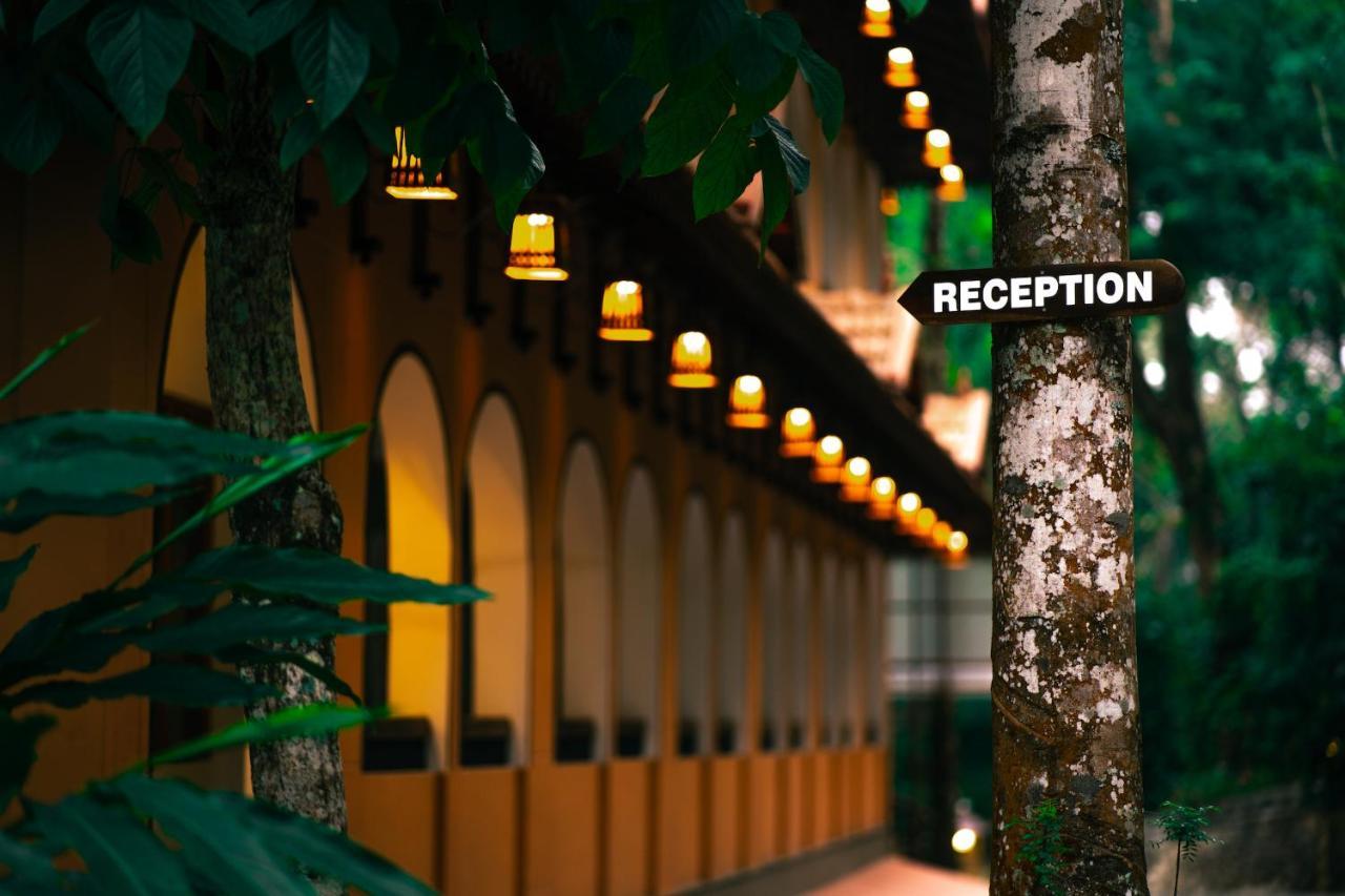 Kalpavanam Heritage Resort Теккади Экстерьер фото