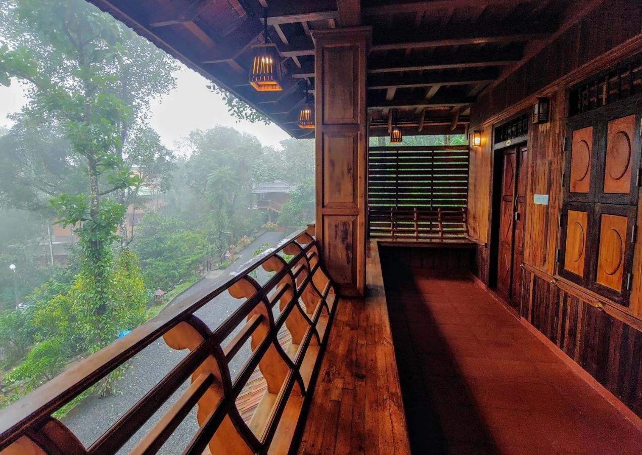 Kalpavanam Heritage Resort Теккади Экстерьер фото