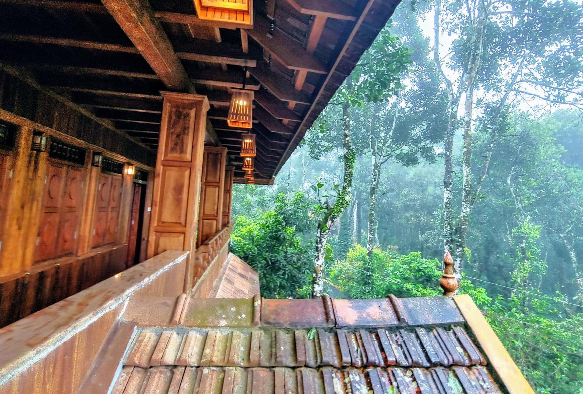 Kalpavanam Heritage Resort Теккади Номер фото
